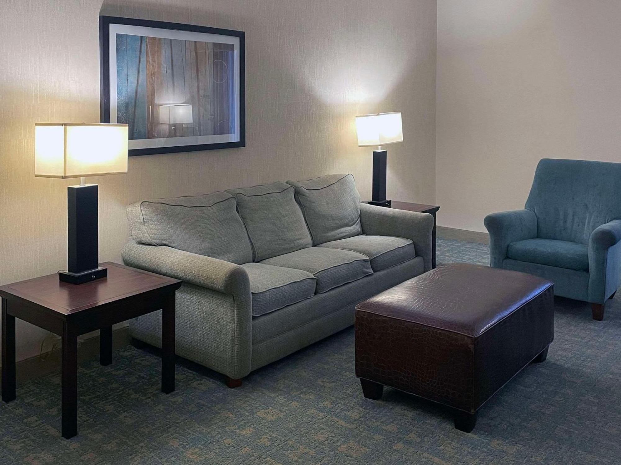 Prado Hotel By Choice Hotels Ridgeland Exteriér fotografie