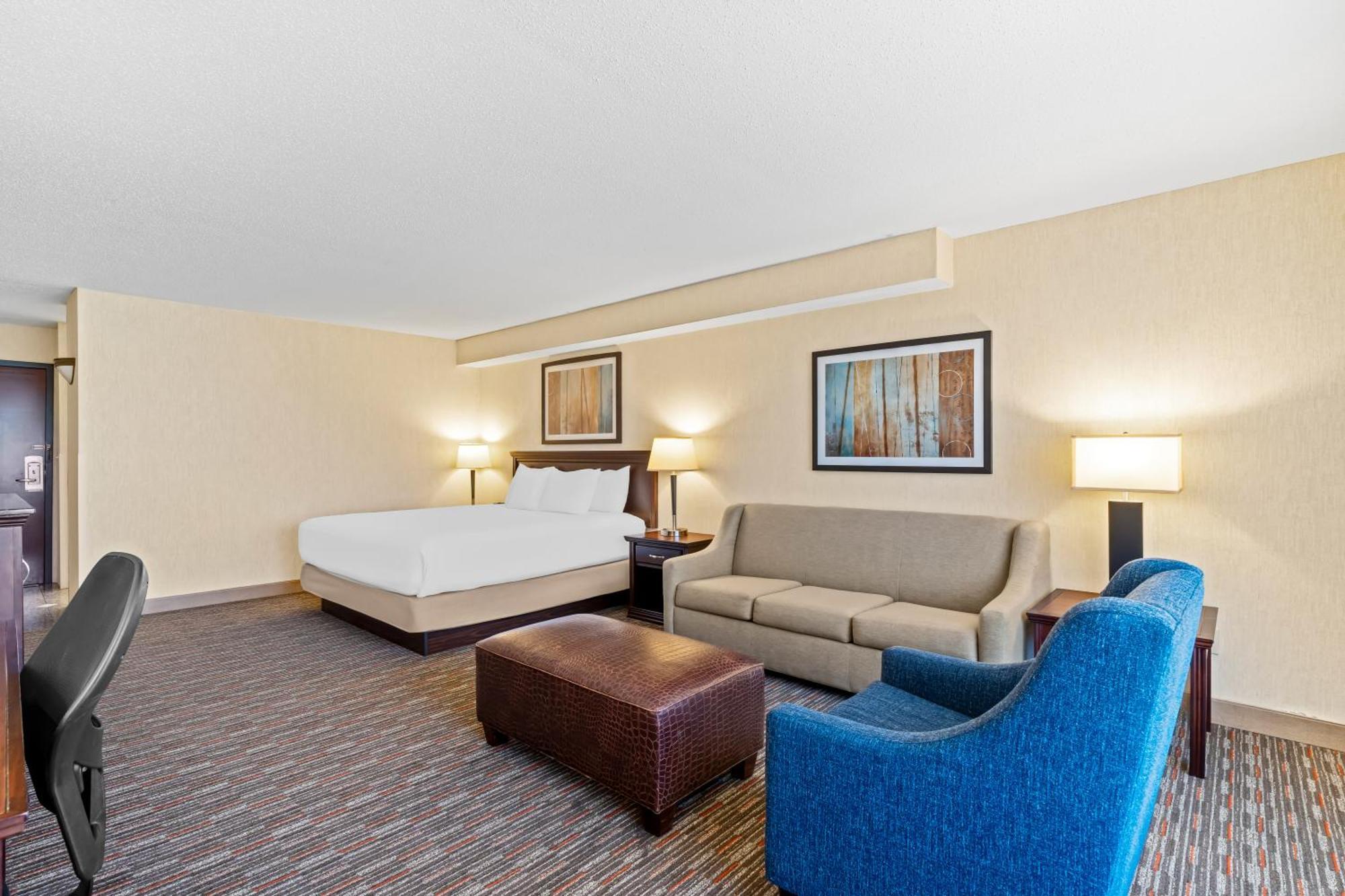 Prado Hotel By Choice Hotels Ridgeland Exteriér fotografie