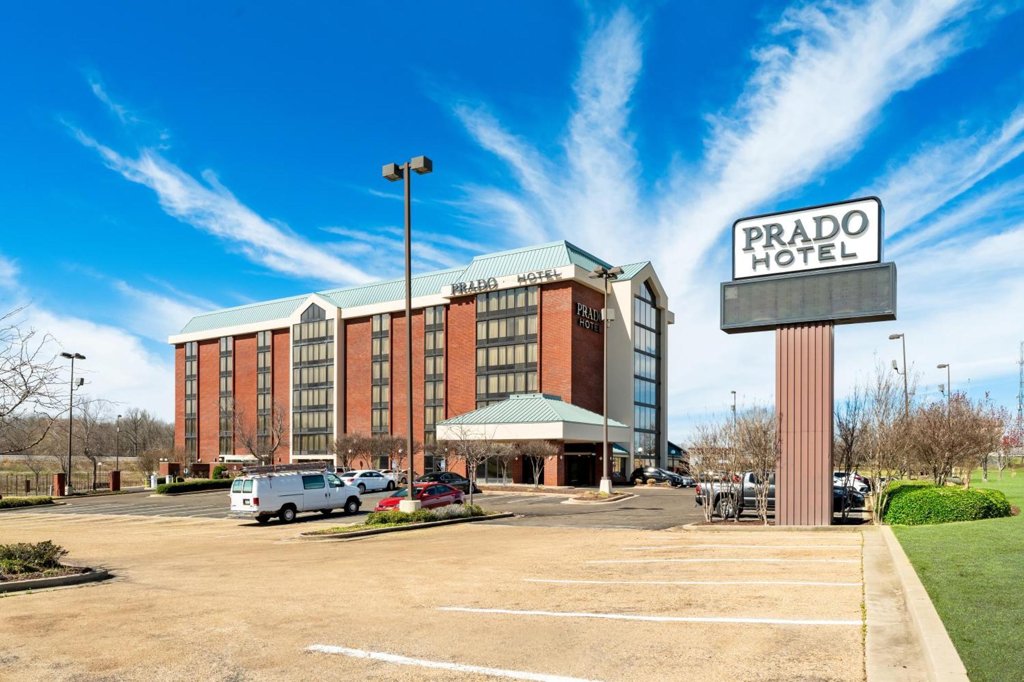 Prado Hotel By Choice Hotels Ridgeland Exteriér fotografie