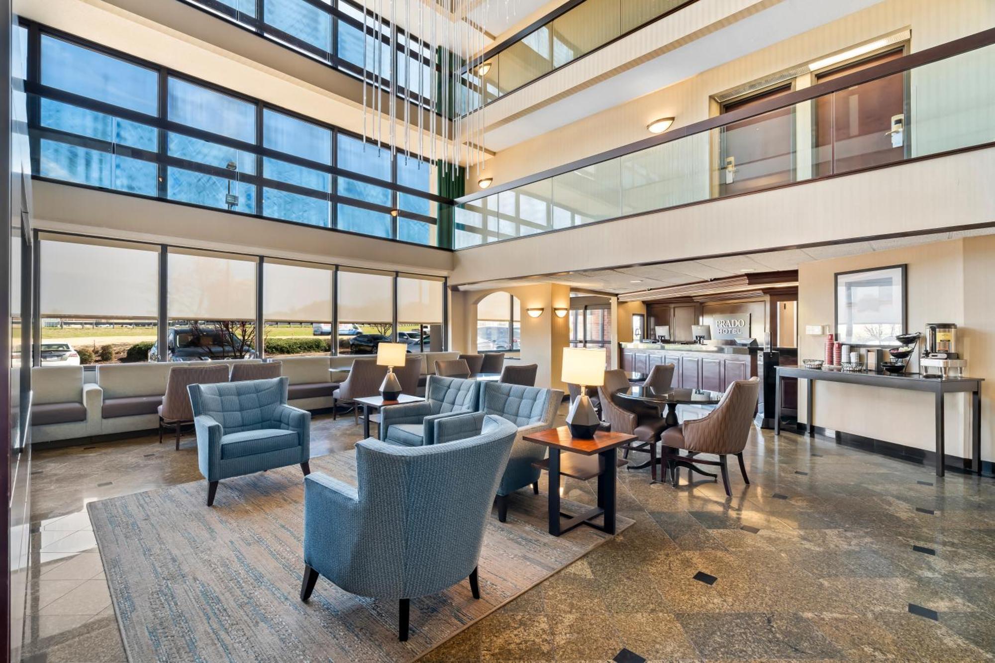 Prado Hotel By Choice Hotels Ridgeland Exteriér fotografie
