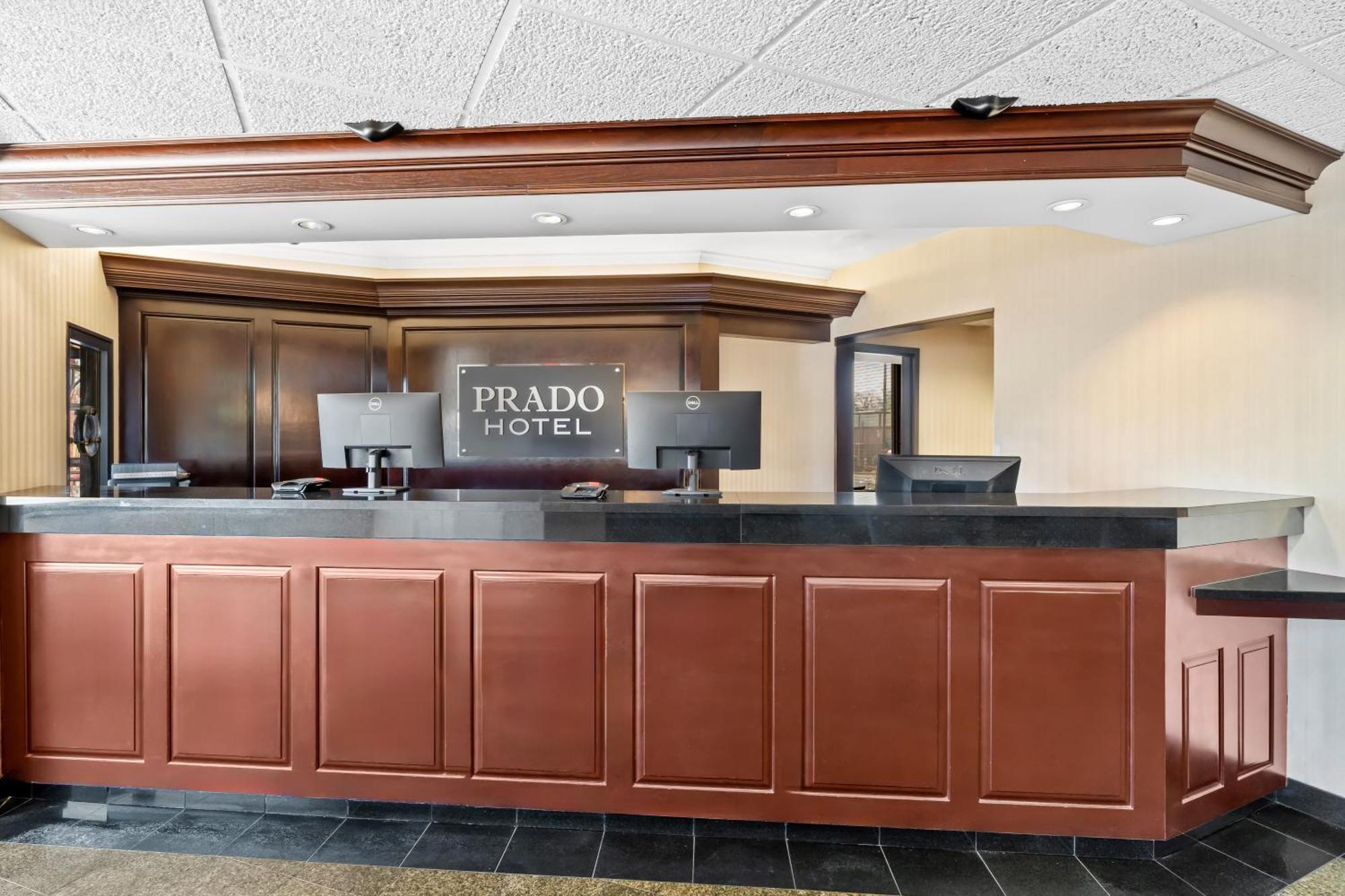 Prado Hotel By Choice Hotels Ridgeland Exteriér fotografie