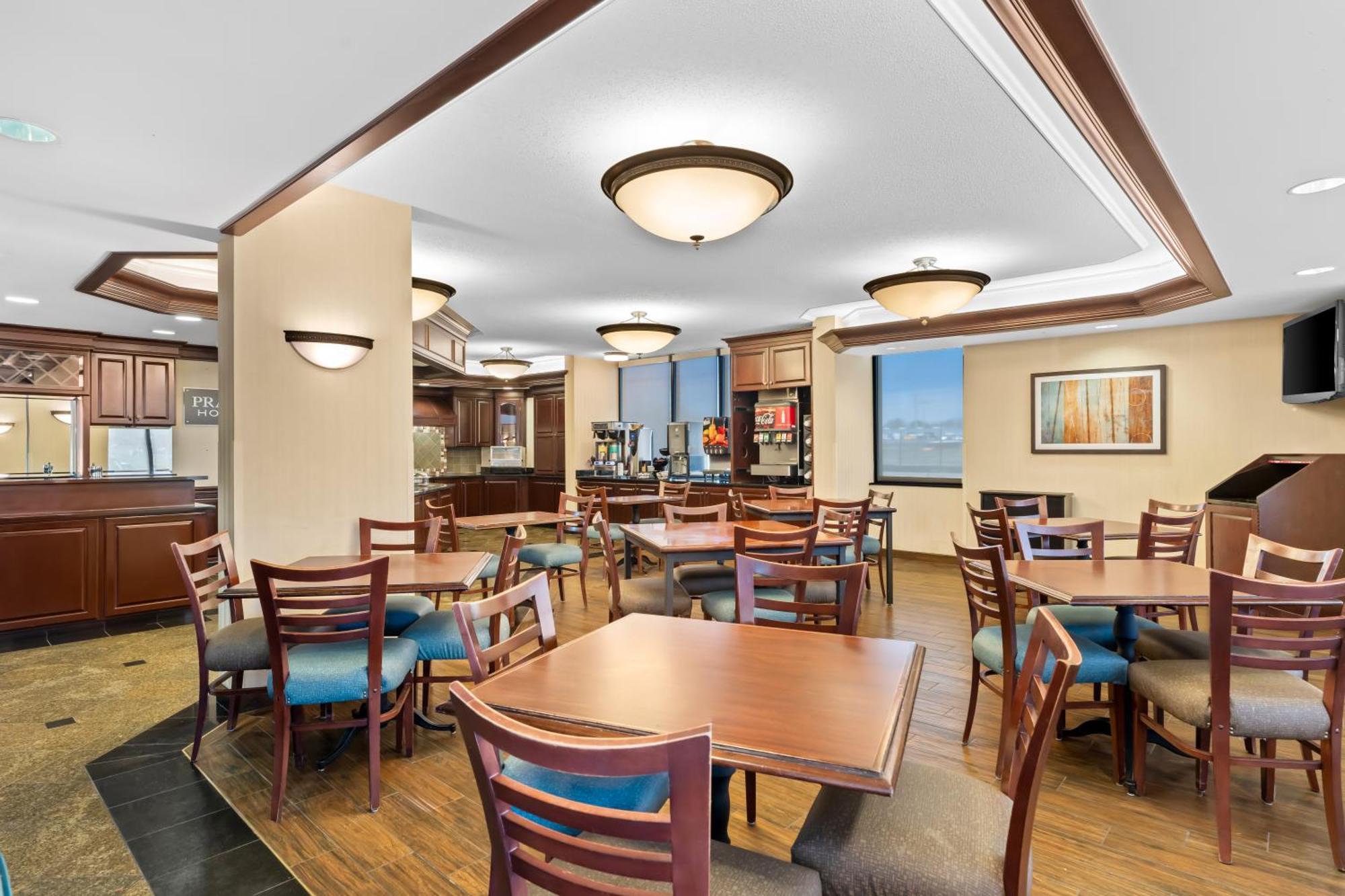 Prado Hotel By Choice Hotels Ridgeland Exteriér fotografie