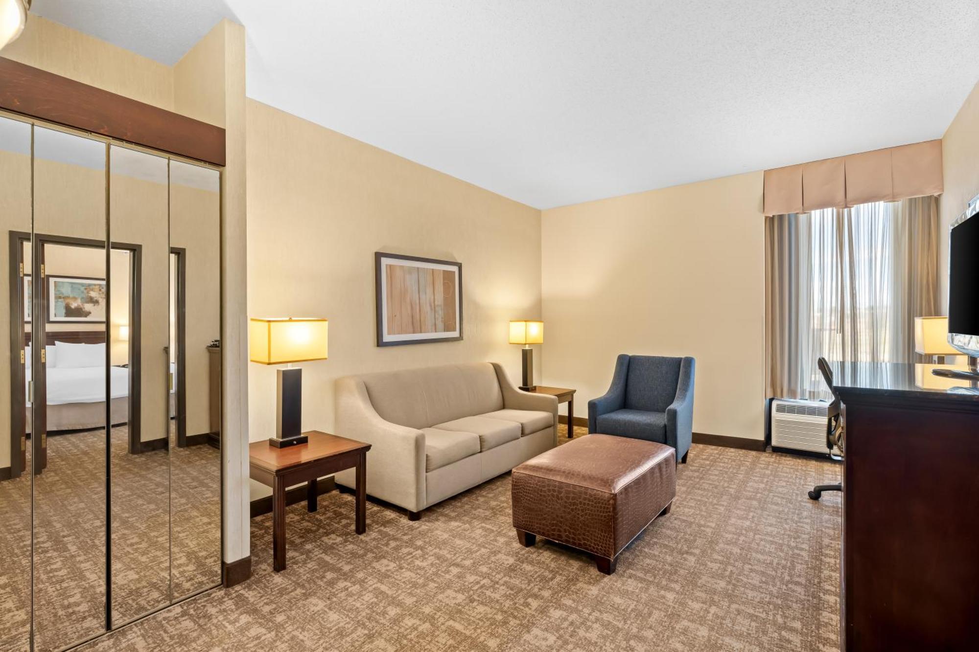 Prado Hotel By Choice Hotels Ridgeland Exteriér fotografie